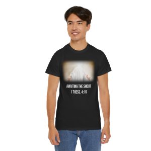 Awaiting the ShoutAwaiting the Shout