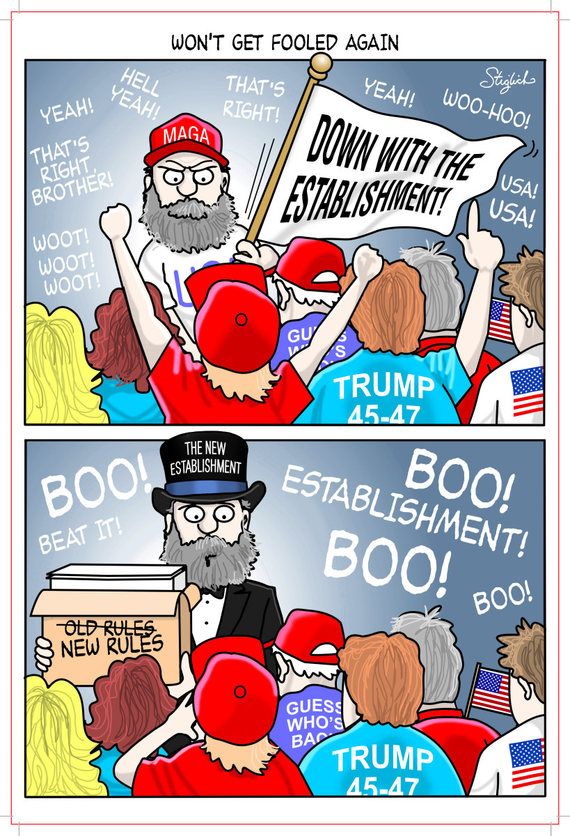 Past George Humor Issues  at george magazine