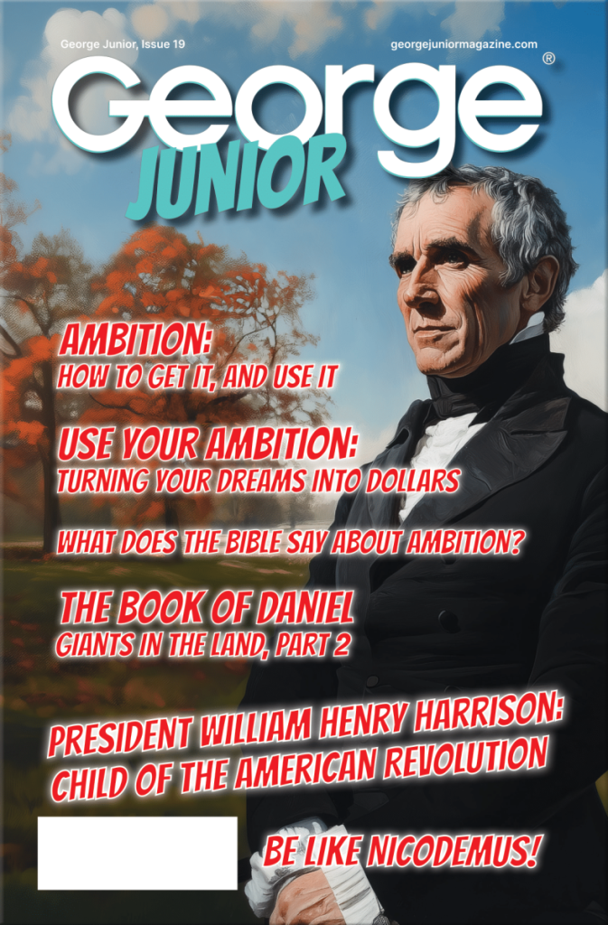 George Junior Issue 19  at george magazine