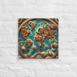 No Longer on the Ball – Canvas – Eye Popping Color and ImageryNo Longer on the Ball – Canvas – Eye Popping Color and Imagery