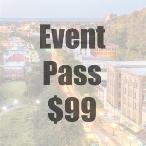 **SOLD OUT** EVENT PASSEvent Pass at George Magazine