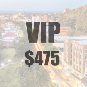 **SOLD OUT** EVENT VIPEvent Vip at George Magazine