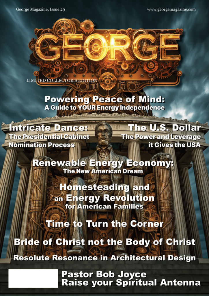 GEORGE Magazine, Issue 29, Collector’s Edition  at george magazine