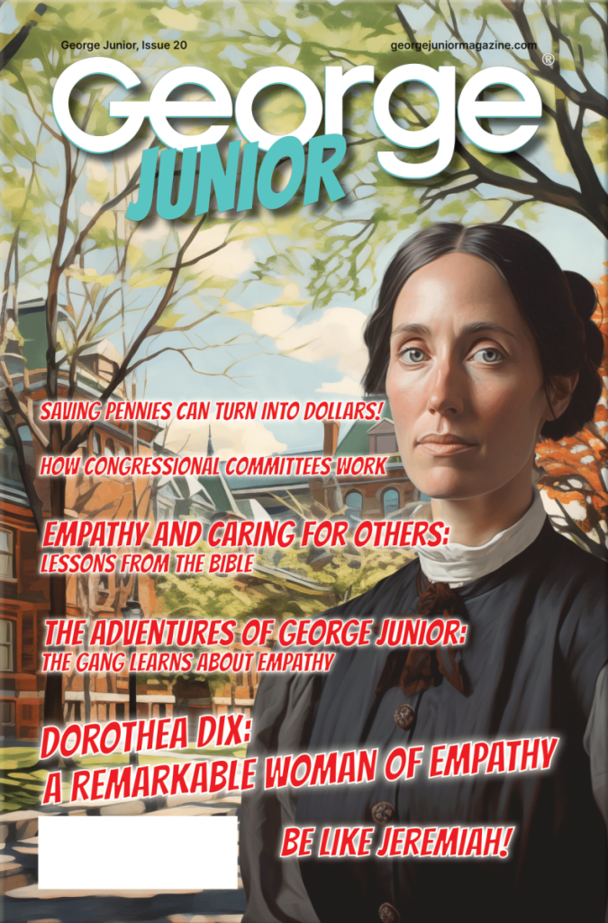 George Junior Issue 20  at george magazine