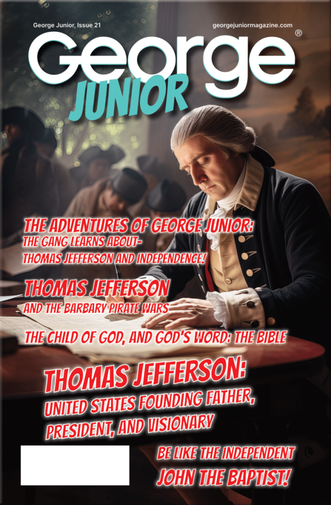 George Junior Issue 21  at george magazine