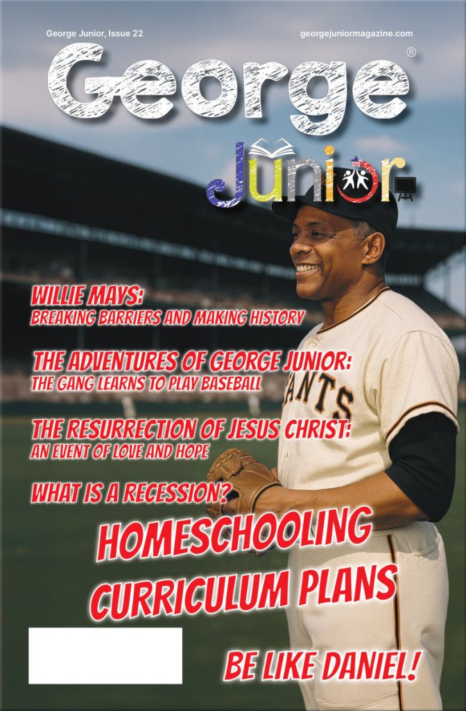 George Junior Issue 22  at george magazine