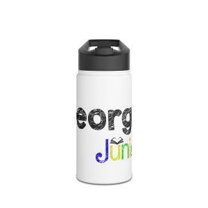 Cheers to the Coming Years 12 oz Water BottleCheers to the Coming Years 12 oz Water Bottle