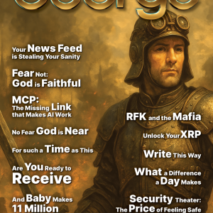 GEORGE Magazine, Issue 32, Collector’s EditionGeorge Magazine Issue 32 collector's edition