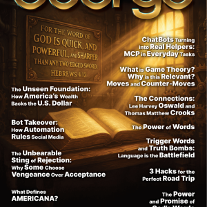 GEORGE Magazine, Issue 33, Collector’s EditionGeorge Magazine Issue 33 collector's edition