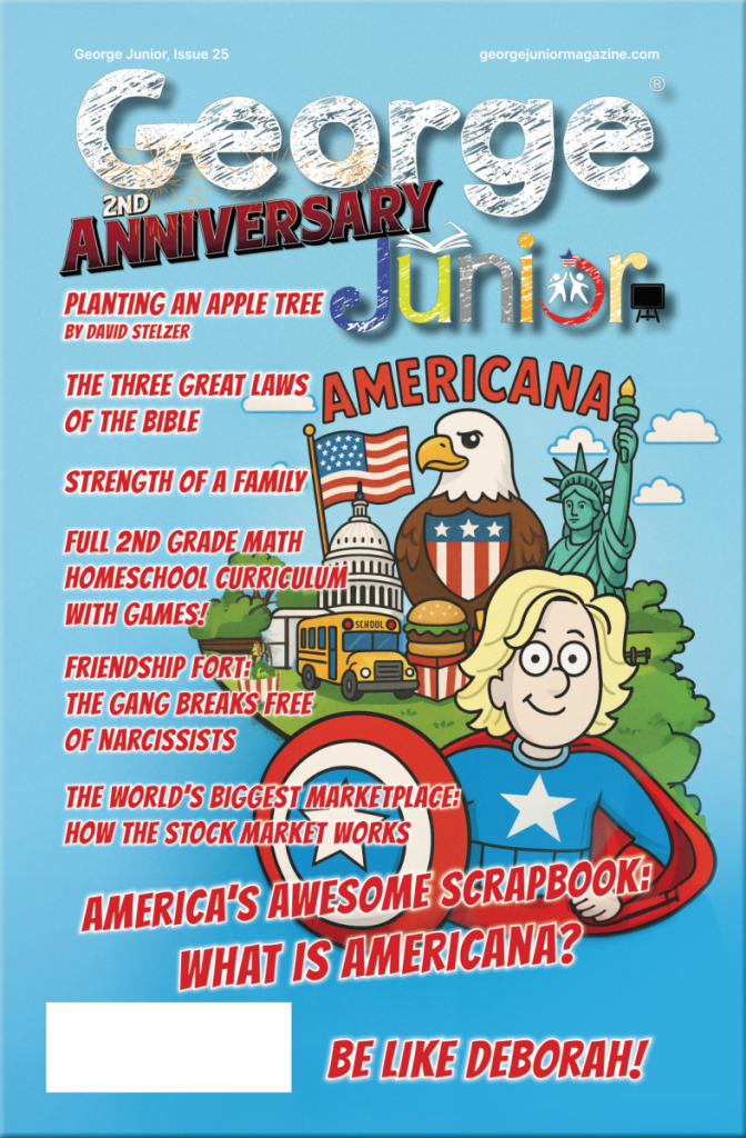 George Junior Issue 25  at george magazine