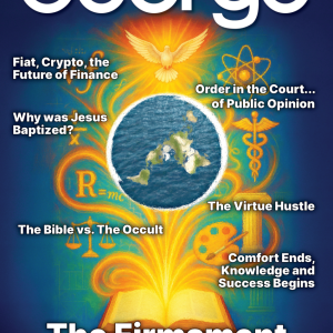 GEORGE Magazine, Issue 35George Magazine Issue 35