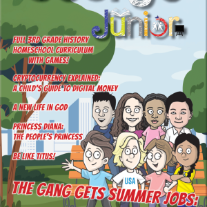 George Junior Issue 26George Junior Issue 26 at George Magazine