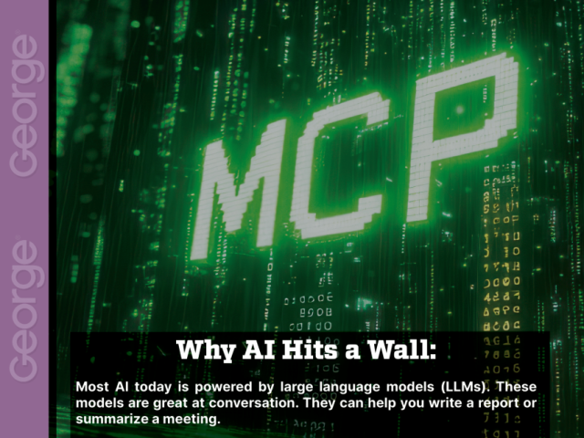 MCP: The Missing Link That Makes AI Actually Work