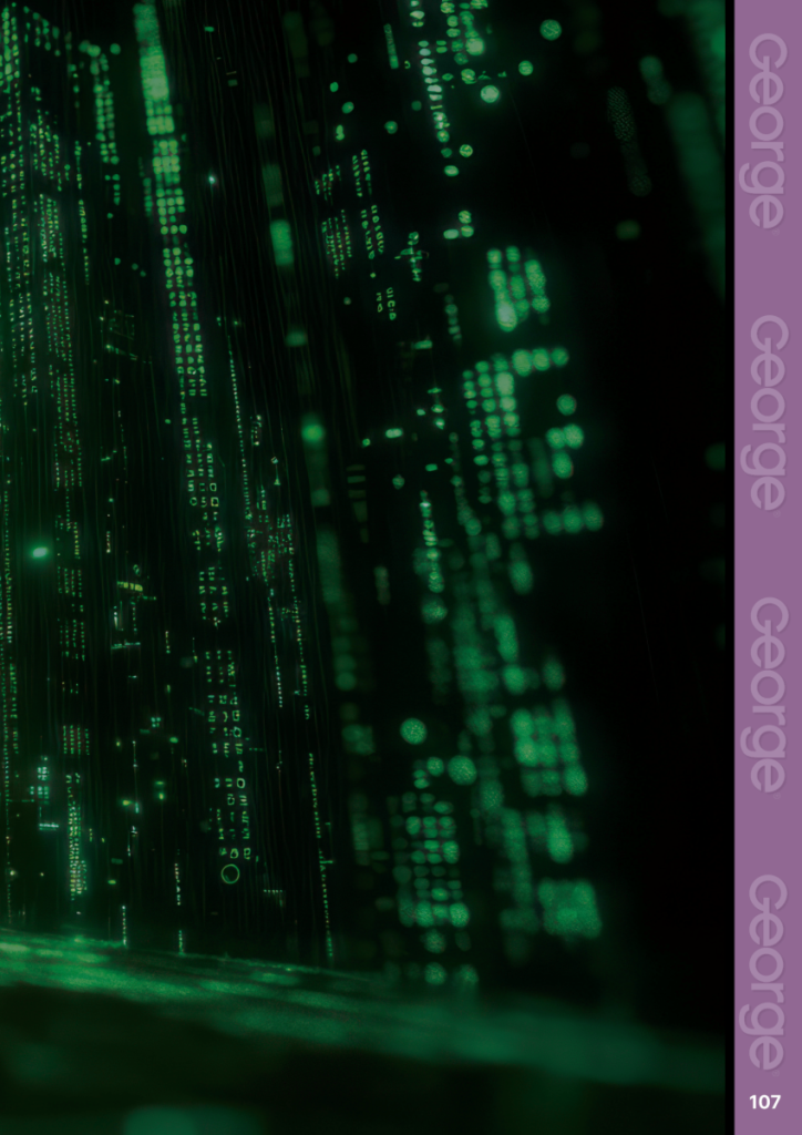 MCP: The Missing Link That Makes AI Actually Work  at george magazine