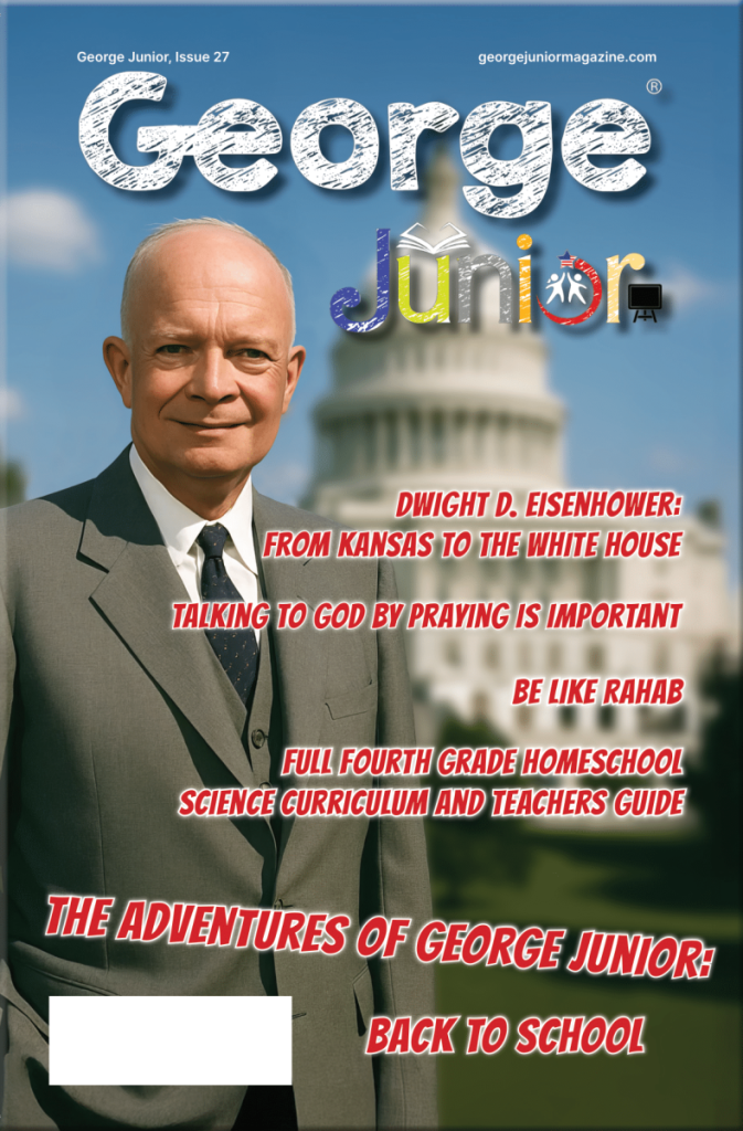 George Junior Magazine Issue 27  at george magazine