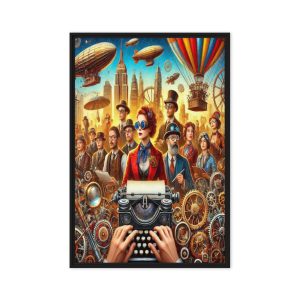 Return to Journalism – Fuzionique Process ArtReturn to Journalism – Fuzionique Process Art