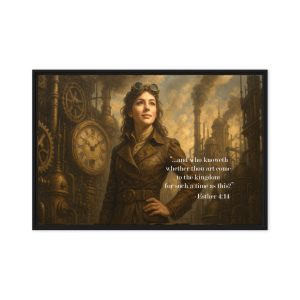 Such a Time as This: Modern‑Day Esther – Fuzionique Process ArtSuch a Time as This: Modern‑Day Esther – Fuzionique Process Art