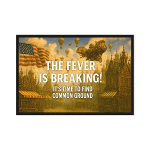 The Fever of Division is Breaking: A Call for Unity – Fuzionique Process ArtThe Fever of Division is Breaking: A Call for Unity – Fuzionique Process Art