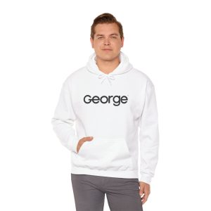 The George HoodieThe George Hoodie