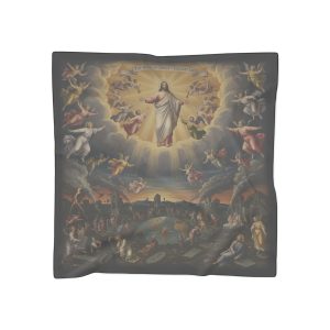 The Gathering in the Sky ScarfThe Gathering in the Sky Scarf