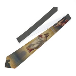 The Gathering Sky Men’s NecktieThe Gathering Sky Men’s Necktie