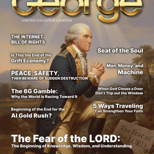 GEORGE Magazine, Issue 38, HARDCOVER Collector’s EditionGEORGE Magazine, Issue 38, HARDCOVER Collector’s Edition