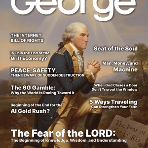 GEORGE Magazine, Issue 38GEORGE Magazine, Issue 38