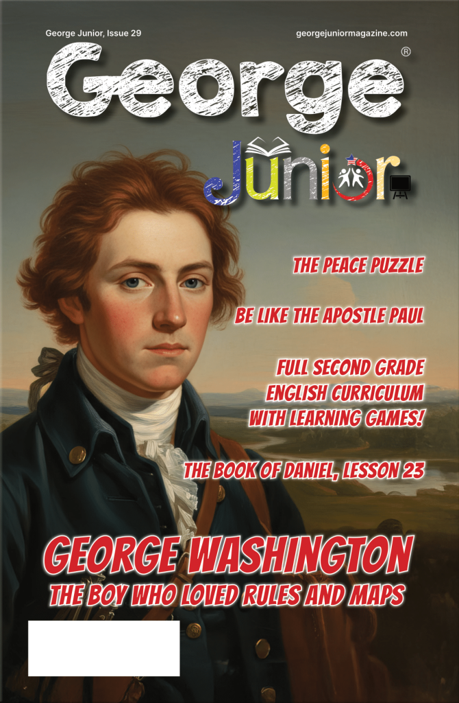 George Junior Magazine Issue 29  at george magazine