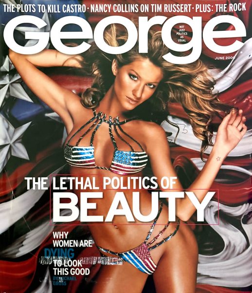 Fire, Flood—Future  at george magazine