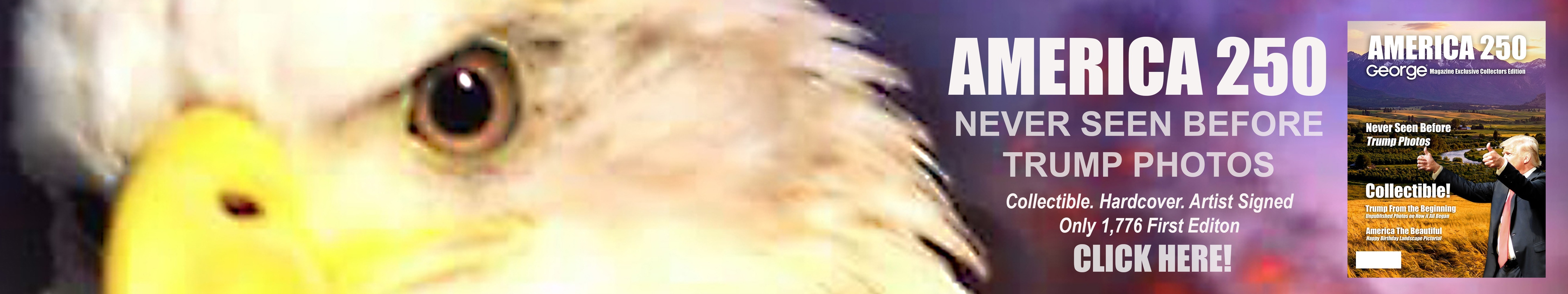 George Magazine Poll Result  at george magazine