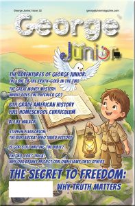 Home New  at george magazine