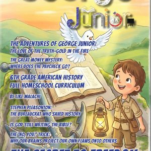 George Junior Magazine Yearly SubscriptionGeorge Junior Magazine Yearly Subscription