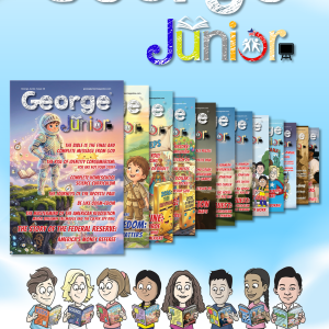 George Junior Magazine Issue 32George Junior Magazine Issue 32