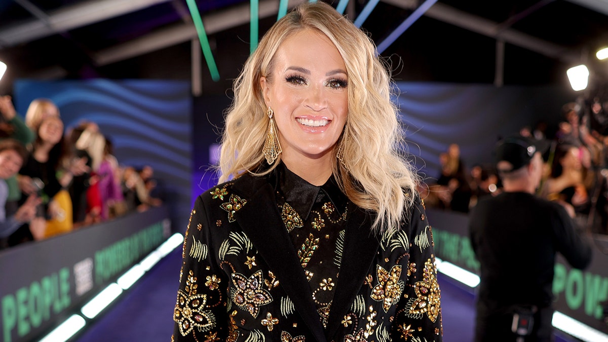 Carrie Underwood remains unapologetic as ‘American Idol’ backlash turns into MAGA battleground  at george magazine