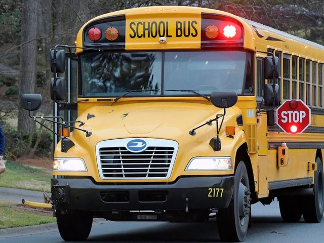 Pennsylvania bus driver charged with endangering dozens of elementary students while intoxicated
