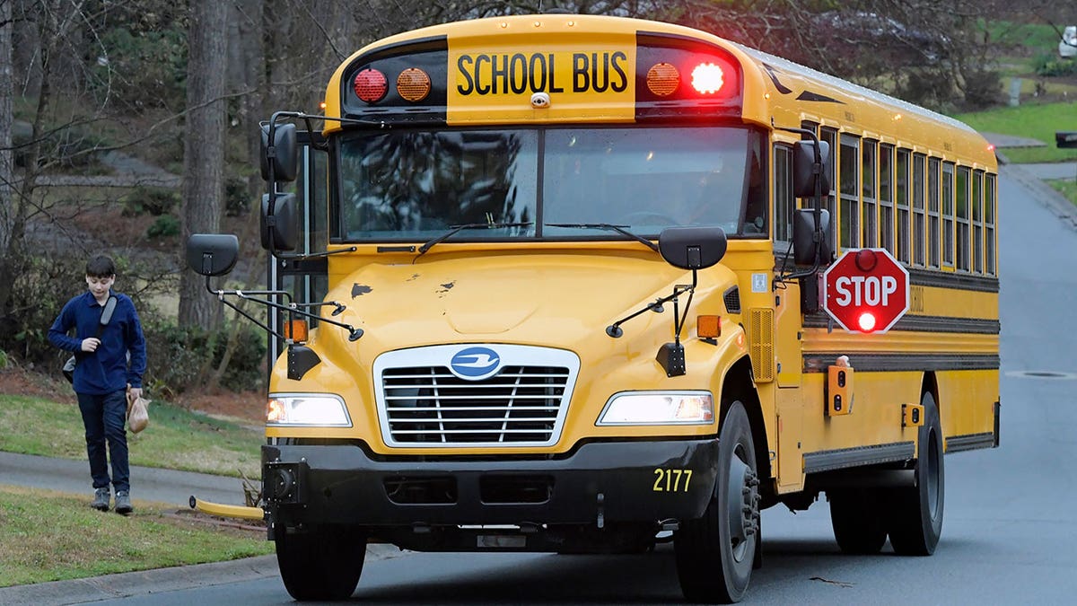 Pennsylvania bus driver charged with endangering dozens of elementary students while intoxicated  at george magazine