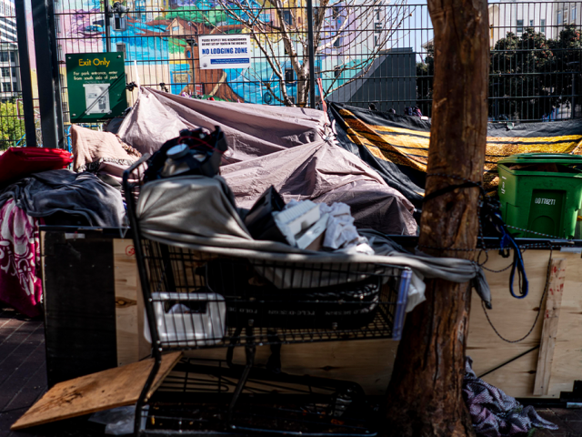 When even Obama calls your homeless situation an ‘atrocity,’ it’s time for new solutions