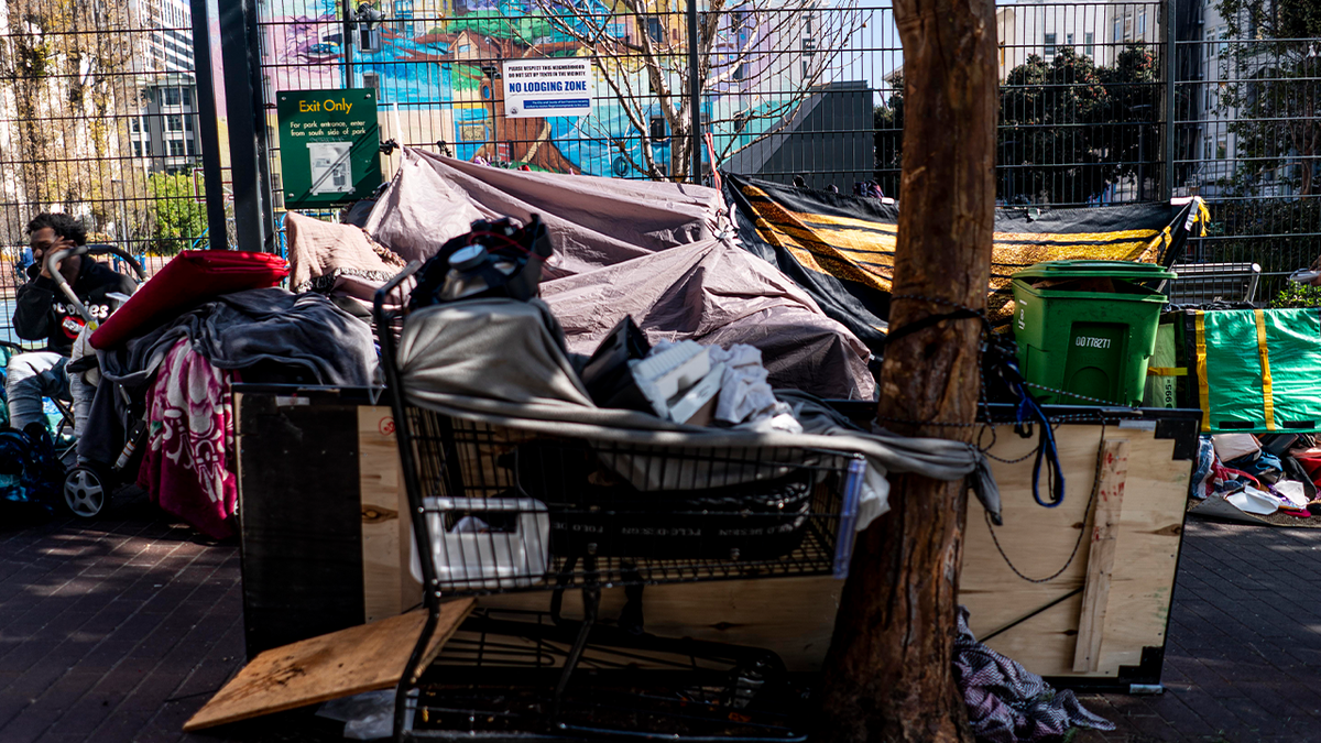 When even Obama calls your homeless situation an ‘atrocity,’ it’s time for new solutions  at george magazine