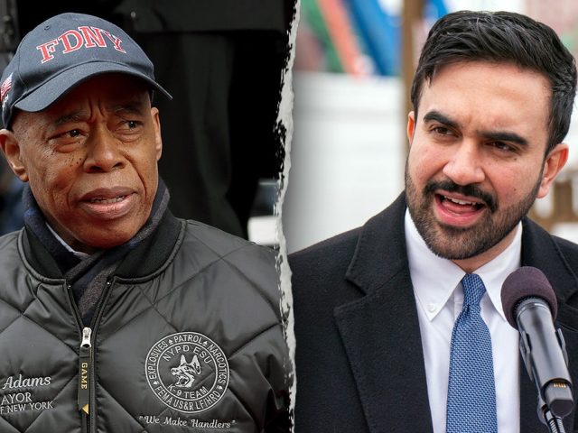 Adams unloads on Mamdani over Iran, says he’s choosing ‘tyrants over victims’