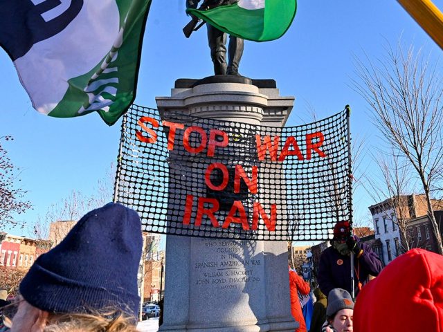 Oversight demands DOJ answers on foreign funding of agitator groups as Iran, anti-ICE protests continue