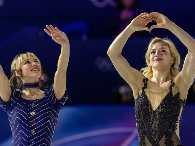 US figure skaters Alysa Liu, Amber Glenn reveal their ‘Olympic crushes’ after Milan success