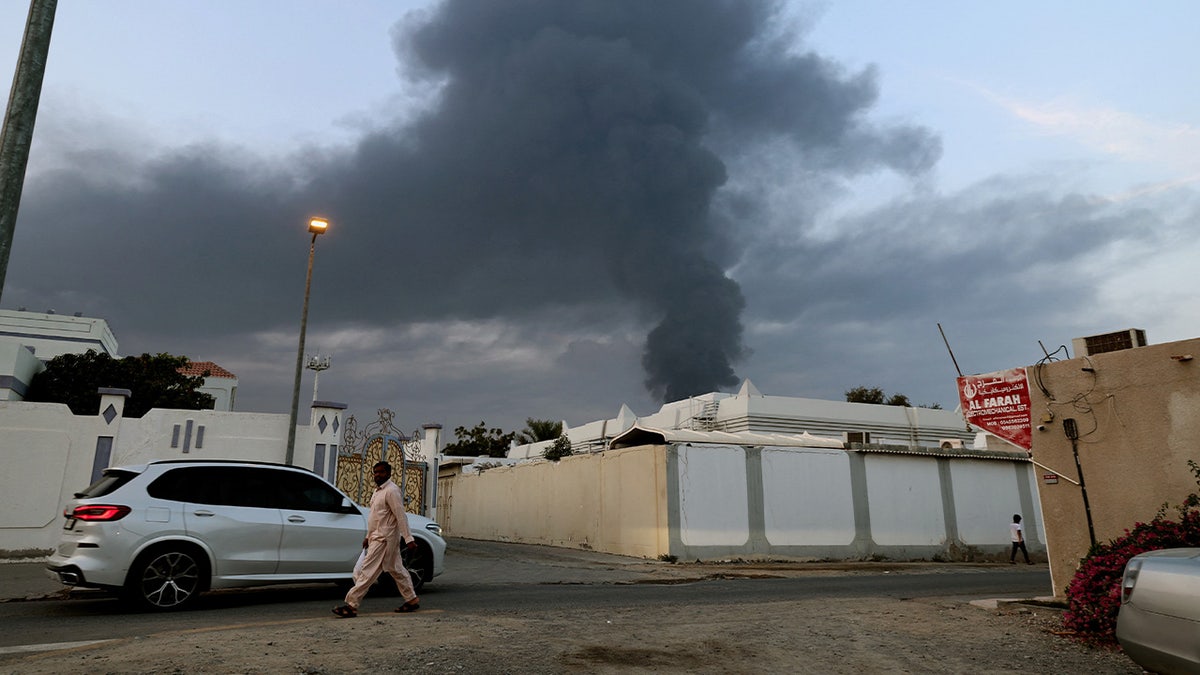 Iran’s ‘stunning strategic miscalculation’ could accelerate Gulf ties to Israel, ex-CENTCOM director predicts  at george magazine