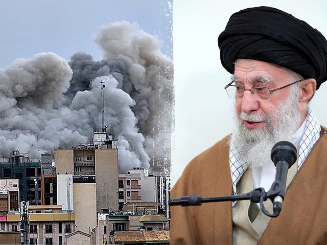 Former Secretary of State Condoleezza Rice calls on Trump admin to ‘take care’ of Iran for good