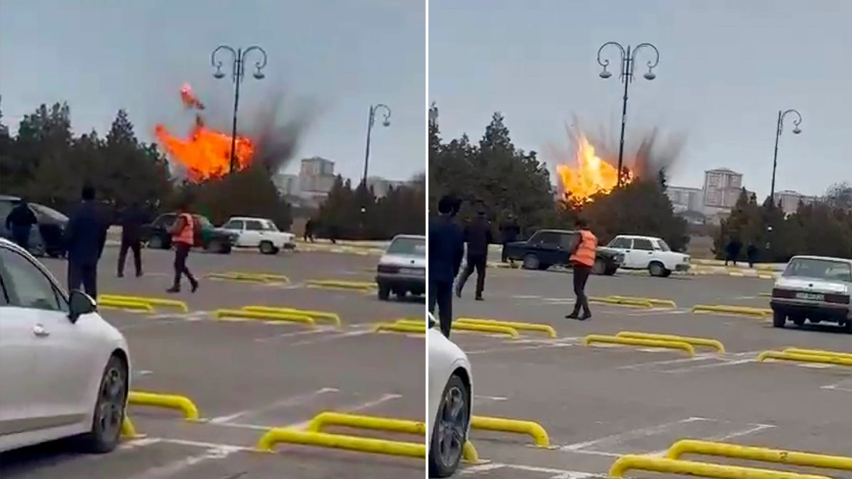 Iran continues firing missiles, drones at neighboring states, with multiple interceptions reported  at george magazine