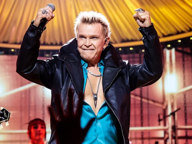 Billy Idol says smoking crack helped him quit heroin: ‘It worked’