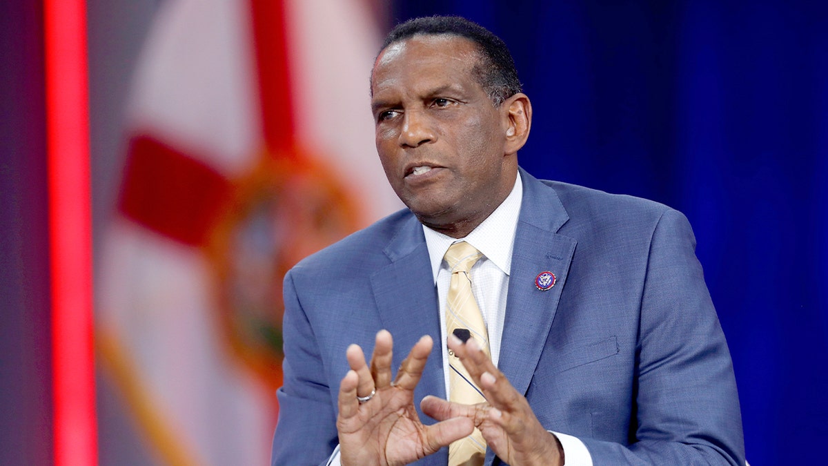 Republican Rep Burgess Owens to retire from Congress when term ends  at george magazine