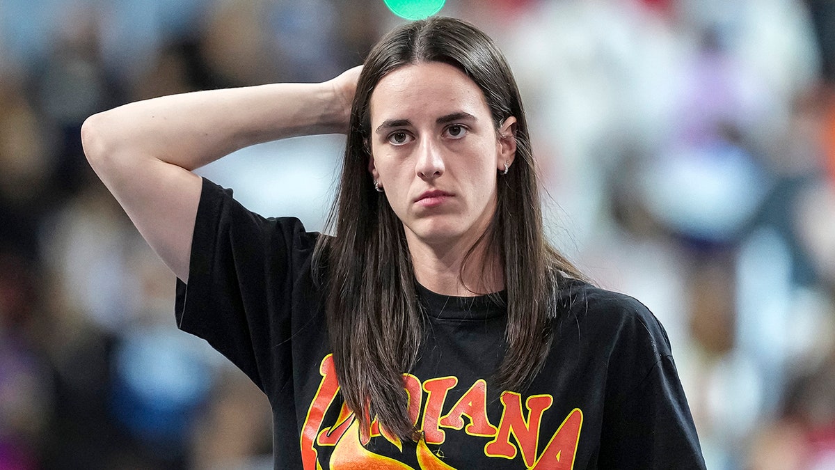 NBA legend doubles down on strange Caitlin Clark comparison  at george magazine