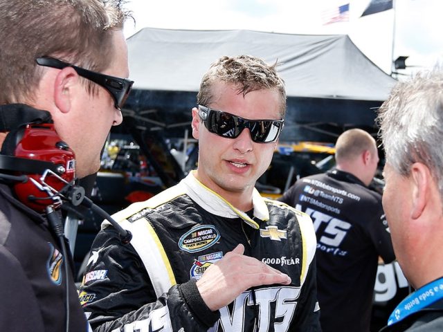 Former NASCAR driver Chase Pistone dead at 42