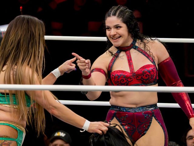 Rising pro wrestling star Persephone to be part of historic CMLL show at Slam Fest, reacts to Tony Khan praise