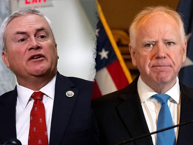 Comer to say Tim Walz ‘enabled fraud,’ failed whistleblowers in bombshell Minnesota hearing